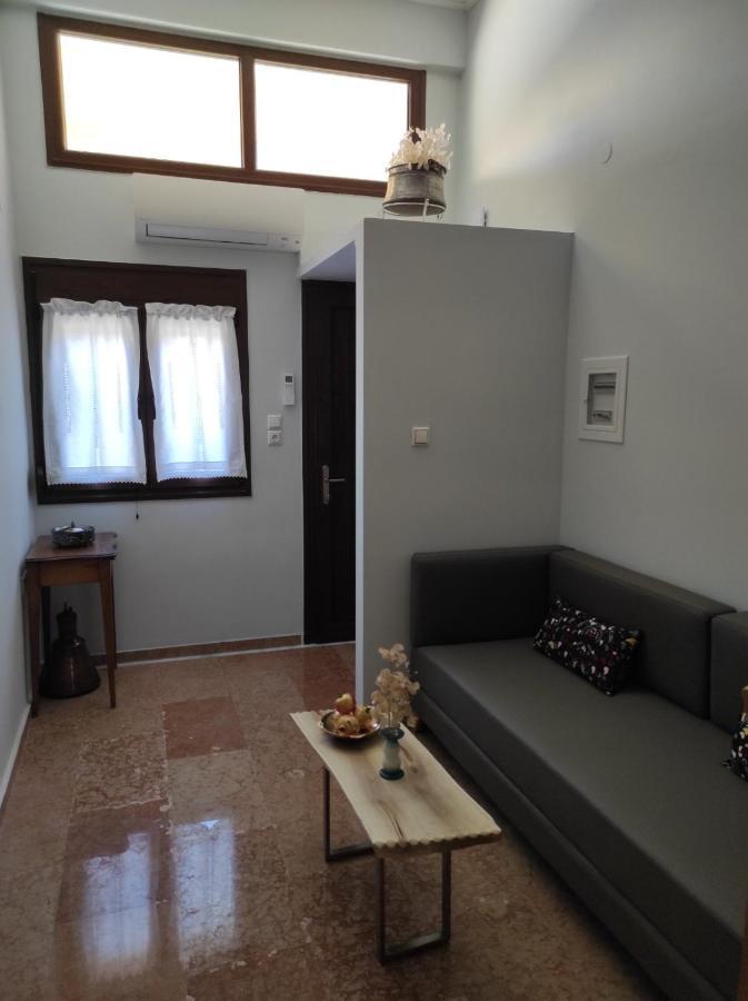 Lakmos Studios Ioannina Exterior photo